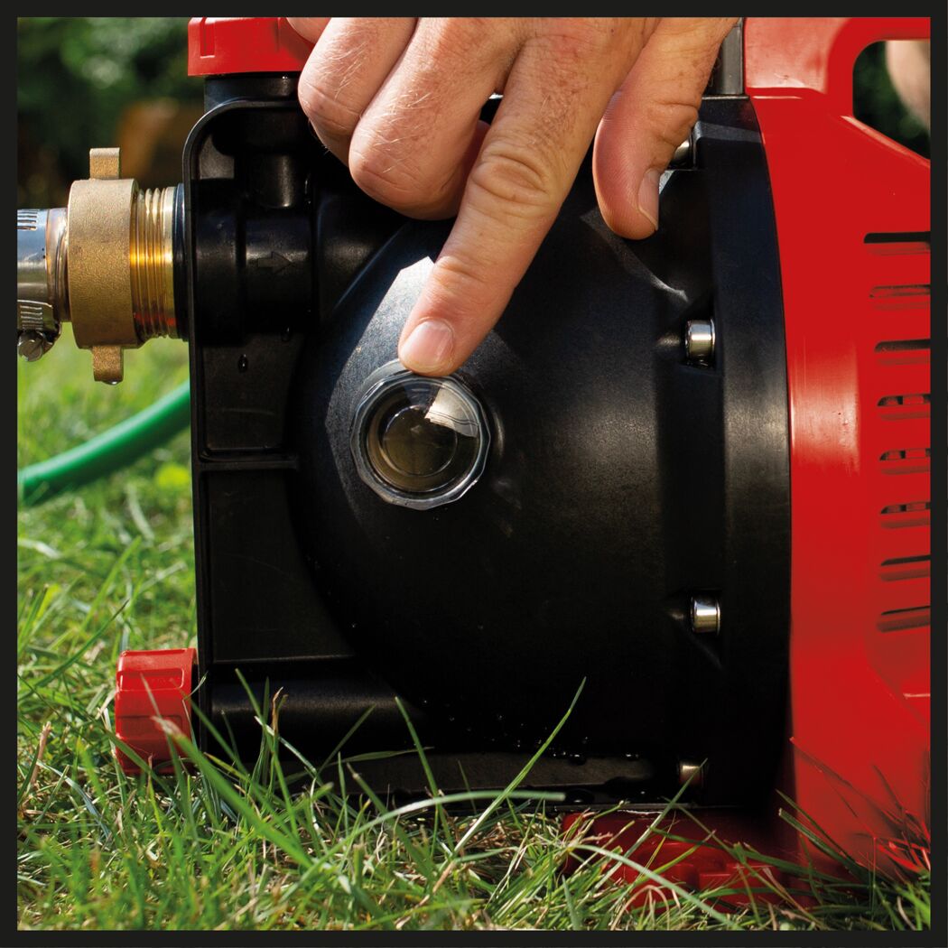 Gartenpumpe 'GC-GP 1045' 4500 l/h
