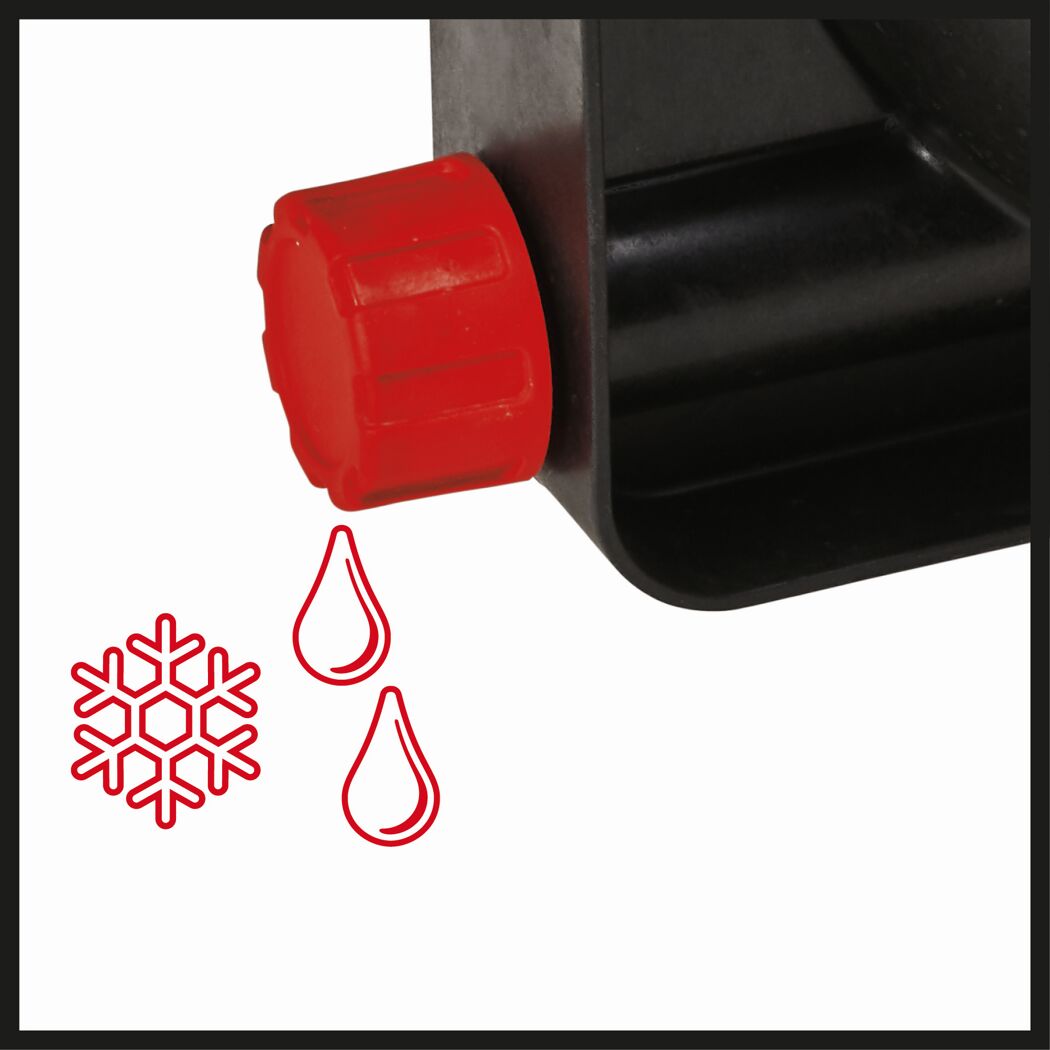 Gartenpumpe 'GC-GP 1045' 4500 l/h