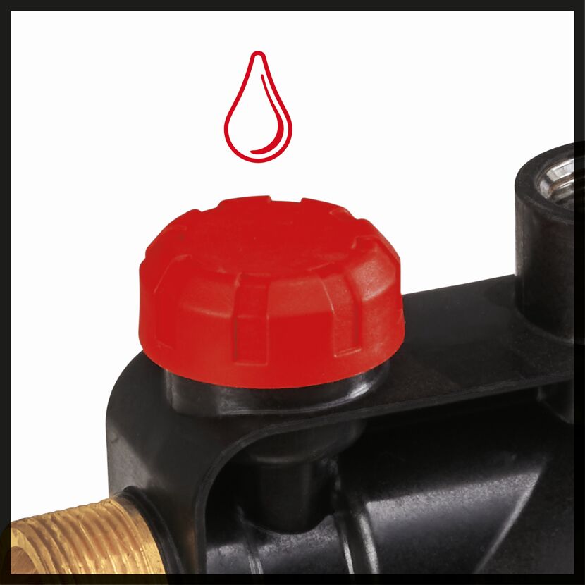 Gartenpumpe 'GC-GP 1045' 4500 l/h