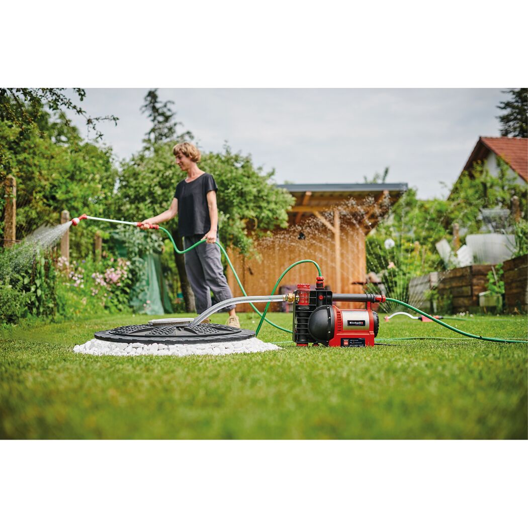 Gartenpumpe 'GE-GP 1246 N FS' 1200 W 4600 l/h