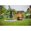 Gartenpumpe 'GE-GP 1246 N FS' 4600 l/h