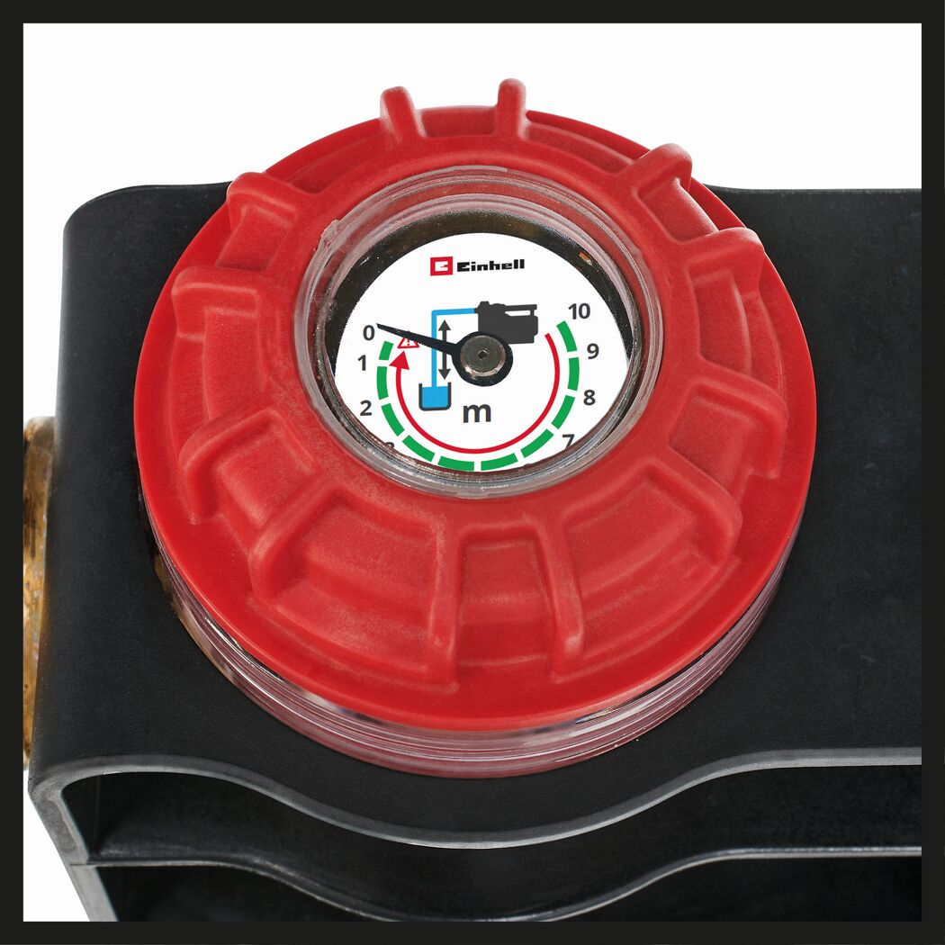 Gartenpumpe 'GE-GP 1246 N FS' 1200 W 4600 l/h