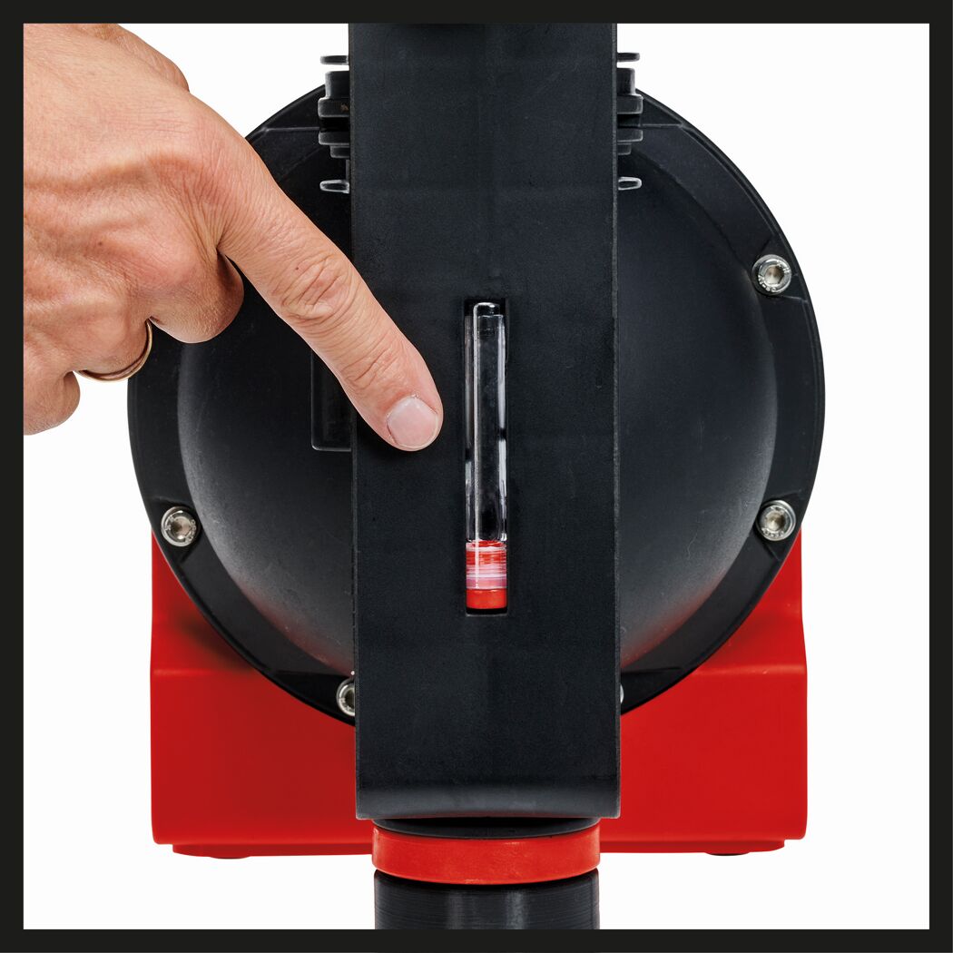 Gartenpumpe 'GE-GP 1246 N FS' 1200 W 4600 l/h