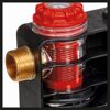 Gartenpumpe 'GE-GP 1246 N FS' 1200 W 4600 l/h