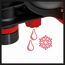 Gartenpumpe 'GE-GP 1246 N FS' 4600 l/h