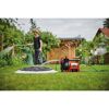 Hauswasserautomat 'GE-AW 1246 N FS' 1200 W 4600 l/h