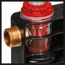 Hauswasserautomat 'GE-AW 1246 N FS' 1200 W 4600 l/h