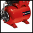 Hauswasserwerk GE-WW 1045 N 1050 W 4500 l/h