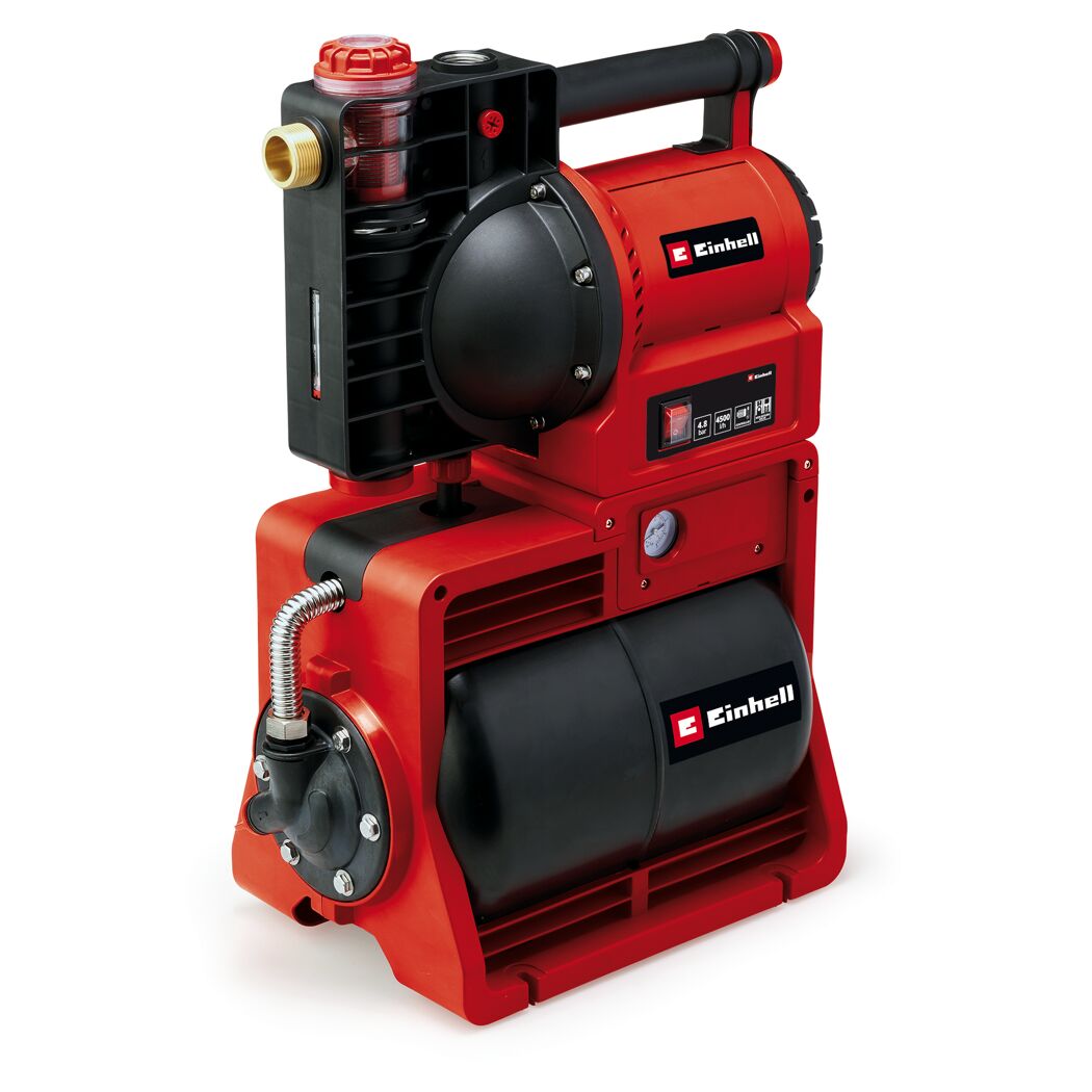 Hauswasserwerk 'GE-WW 1145' 1100 W 4500 l/h