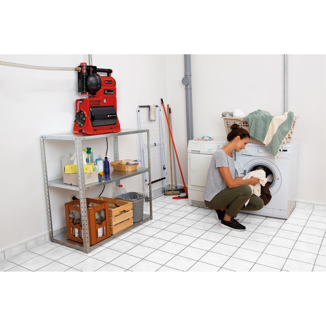 Hauswasserwerk 'GE-WW 1145' 1100 W 4500 l/h