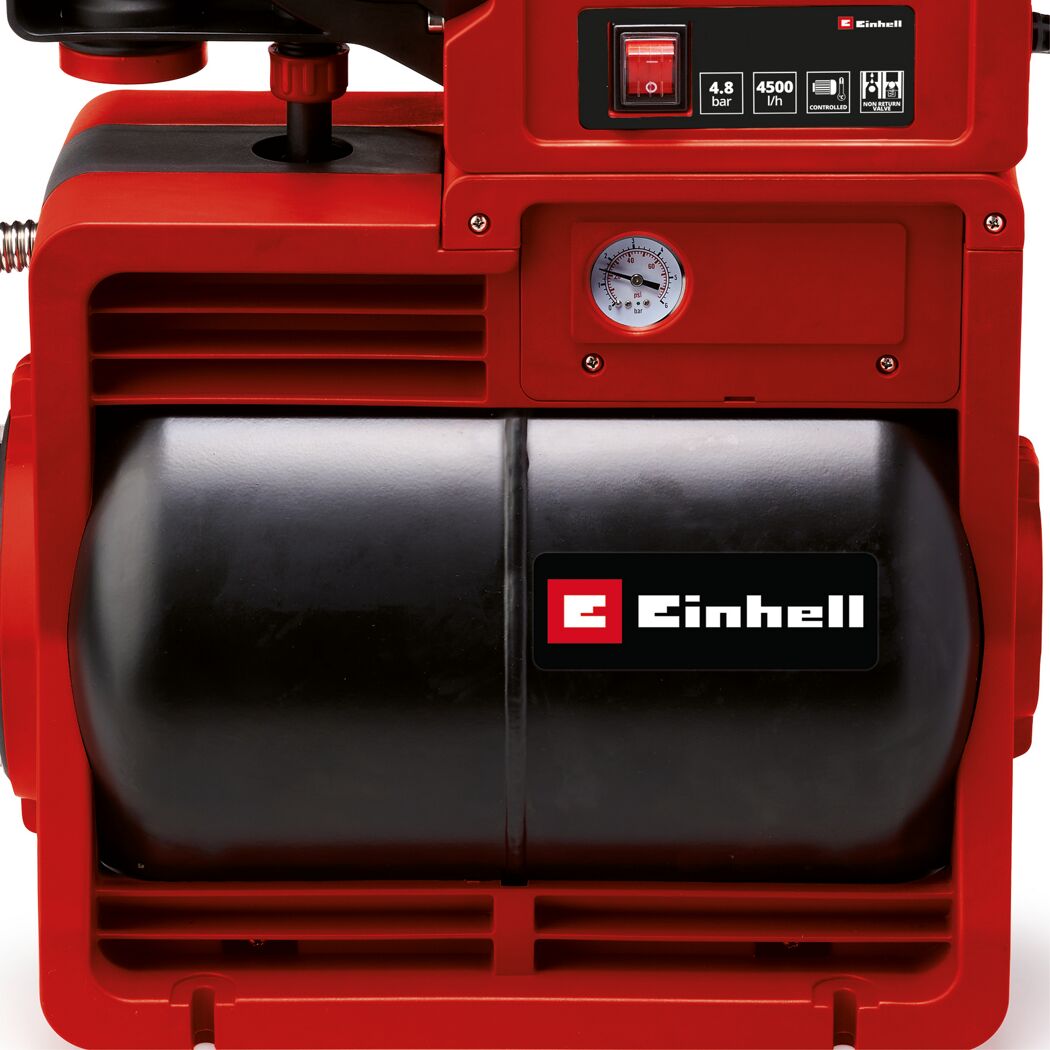 Hauswasserwerk 'GE-WW 1145' 1100 W 4500 l/h