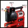 Hauswasserwerk GE-WW 1246 N FS 1200 W 4600 l/h