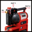 Hauswasserwerk GE-WW 1246 N FS 1200 W 4600 l/h