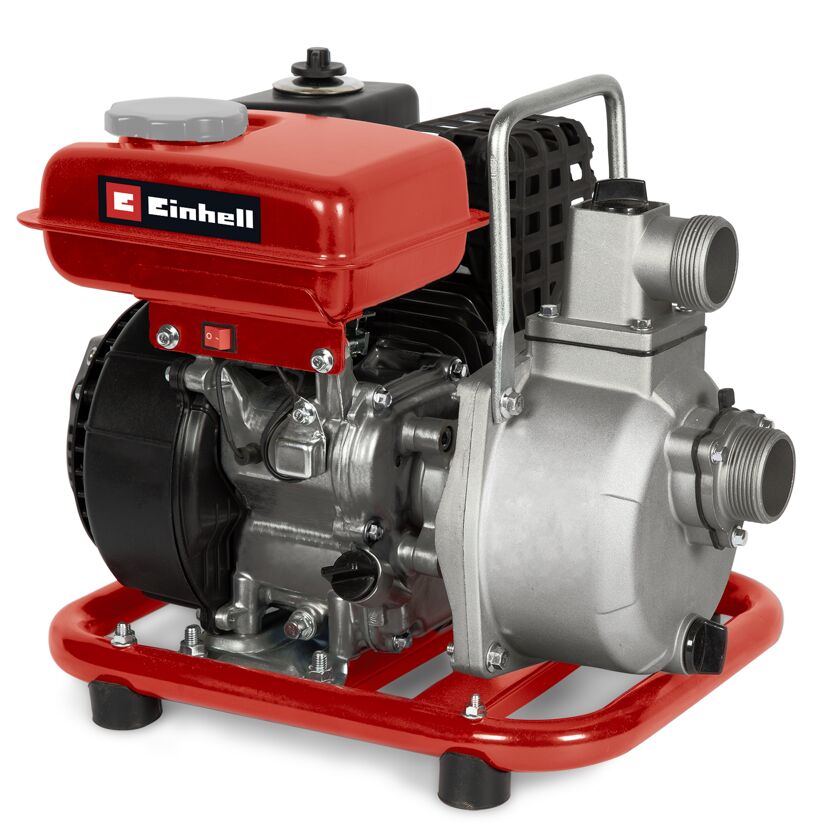 Benzin-Wasserpumpe 'GC-PW 16' 1600 W 14000 l/h