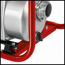 Benzin-Wasserpumpe 'GE-PW 46' 4600 W 23000 l/h