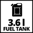 Verkleinertes Bild von Benzin-Wasserpumpe 'GE-PW 46' 23000 l/h