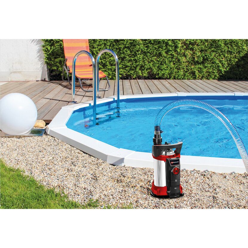 Klarwasserpumpe GE-SP 4390 N-A LL ECO 9000 l/h