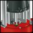 Klarwasserpumpe GE-SP 4390 N-A LL ECO 9000 l/h