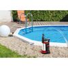 Klarwasserpumpe 'GE-SP 4390 N-A LL' 9000 l/h