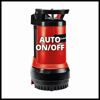 Tauchdruck- und Regenfasspumpe GE-PP 5555 RB-A 5500 l/h