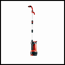 Tauchdruck- und Regenfasspumpe GE-PP 5555 RB-A 5500 l/h