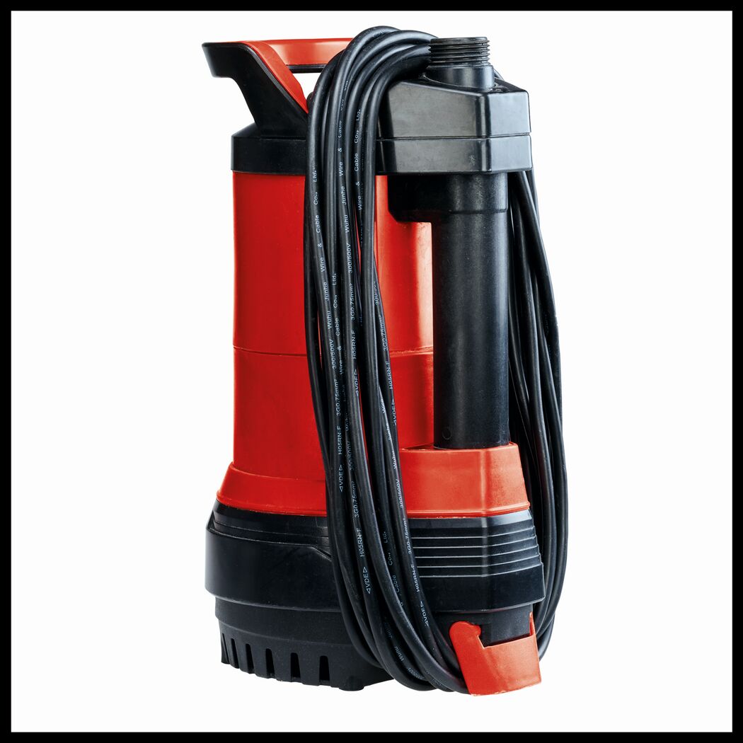 Tauchdruck- und Regenfasspumpe GE-PP 5555 RB-A 5500 l/h