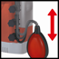 Regenfasspumpe GE-SP 3546 RB 4600 l/h