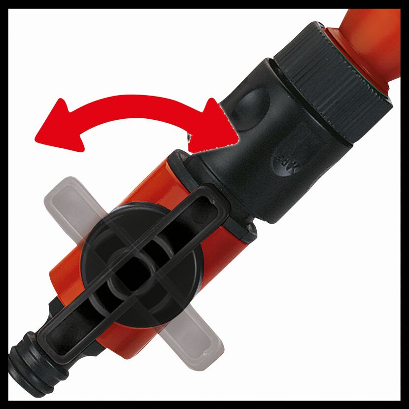 Regenfasspumpe GE-SP 3546 RB 4600 l/h