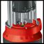 Tauchdruckpumpe GC-SP 3580 LL 350 W 8000 l/h