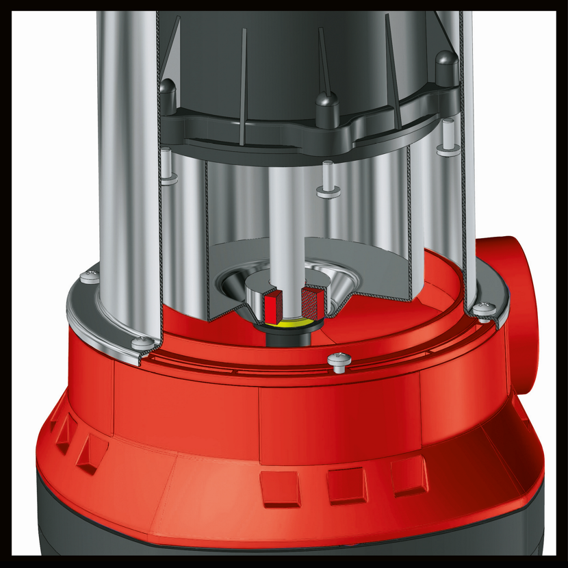 Tauchdruckpumpe GC-SP 3580 LL 350 W 8000 l/h