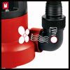 Tauchdruckpumpe GC-SP 3580 LL 350 W 8000 l/h