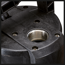 Tauchdruckpumpe GE-PP 1100 N-A 1100 W 6000 l/h