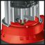 Tauchdruckpumpe GE-PP 1100 N-A 1100 W 6000 l/h