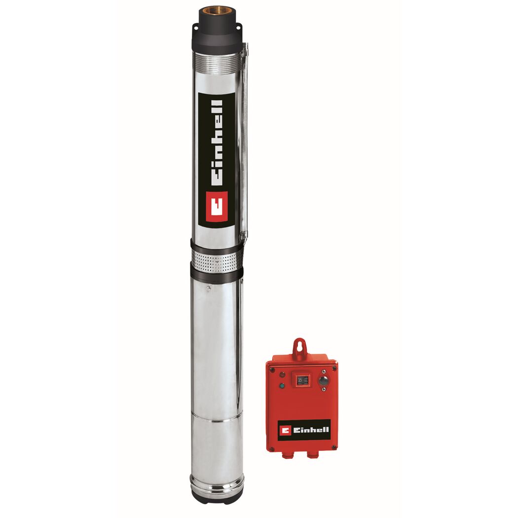 Tiefbrunnenpumpe 'GC-DW 1300 N' 5000 l/h