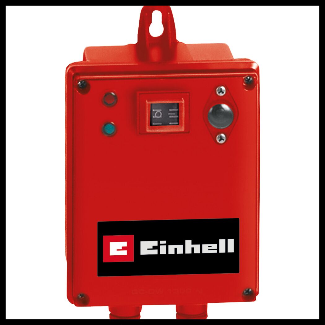 Tiefbrunnenpumpe 'GC-DW 1300 N' 5000 l/h