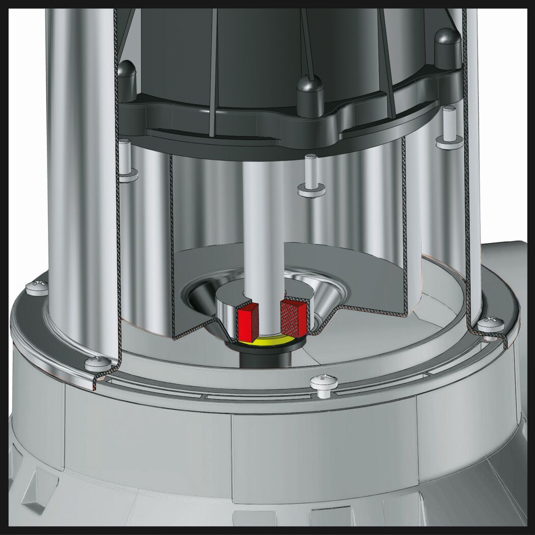 Schmutzwasserpumpe GC-DP 9035 N 18000 l/h