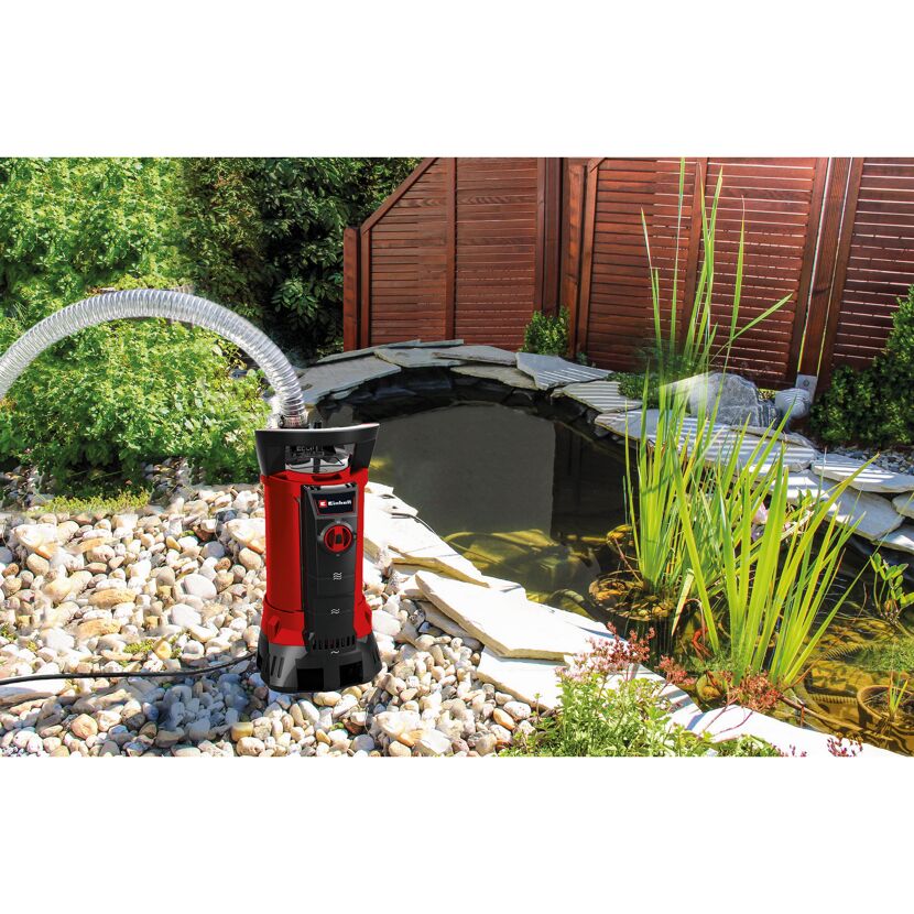 Schmutzwasserpumpe GE-DP 6935 A ECO 17500 l/h