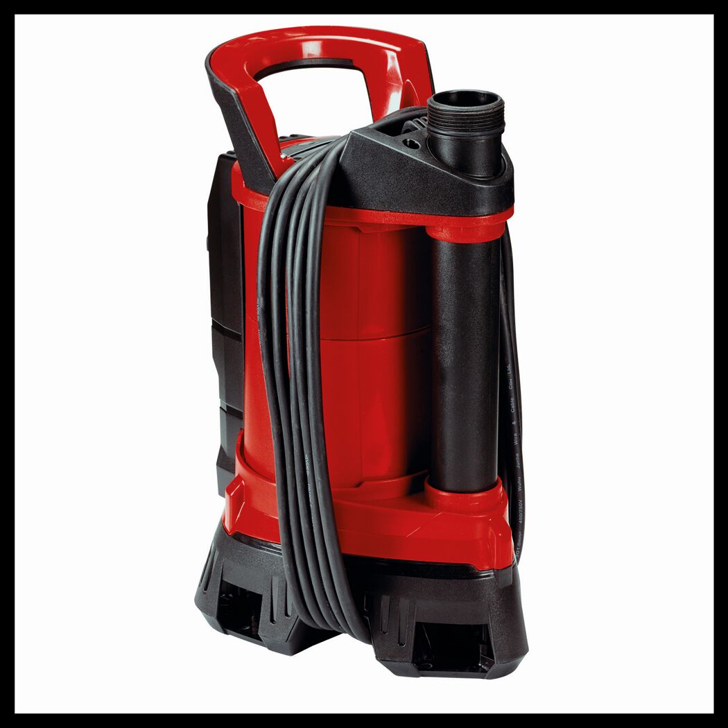 Schmutzwasserpumpe 'GE-DP 6935 A' 17500 l/h