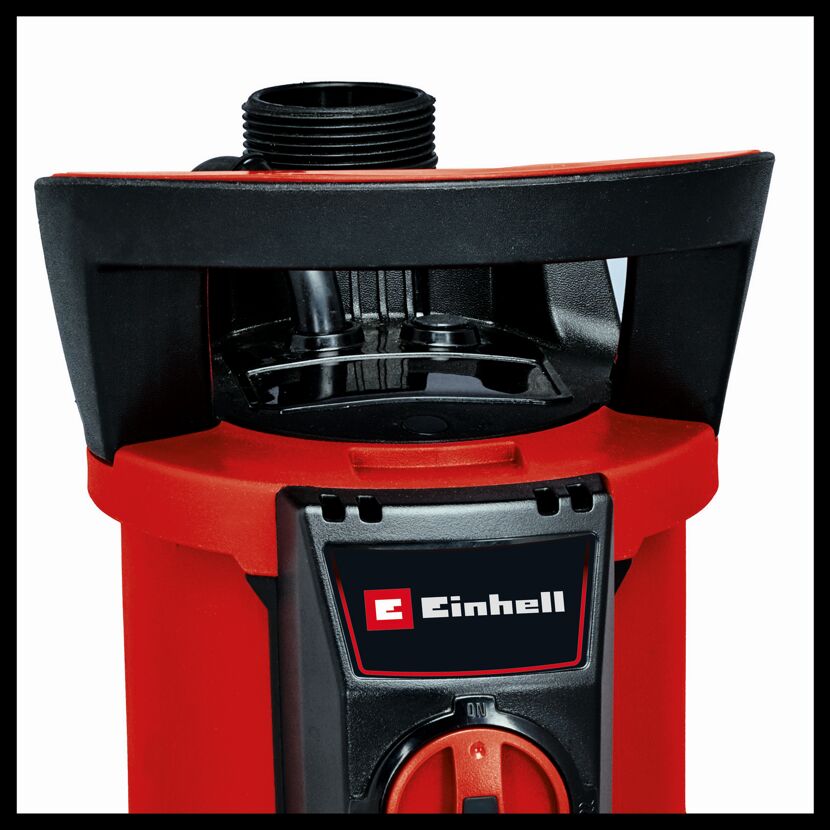 Schmutzwasserpumpe GE-DP 6935 A ECO 17500 l/h