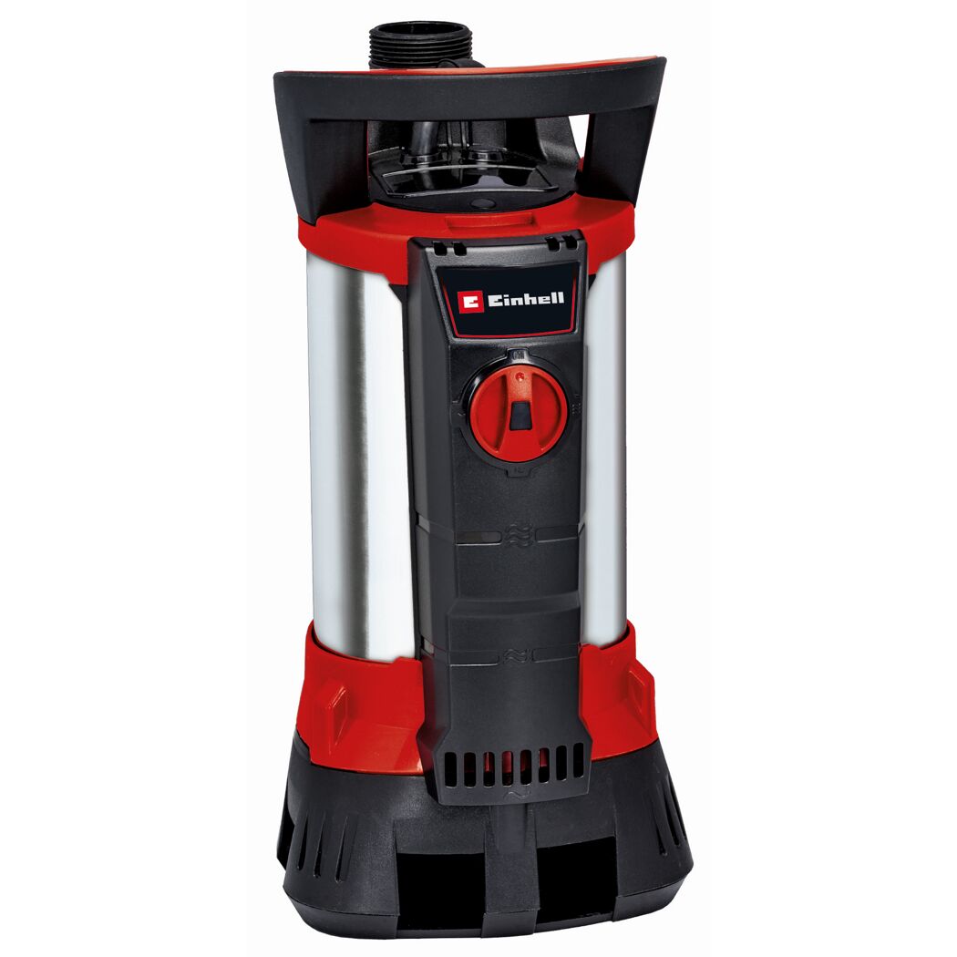 Schmutzwasserpumpe 'GE-DP 7935 N-A' 19000 l/h