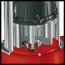Schmutzwasserpumpe GE-DP 7935 N-A ECO 19000 l/h