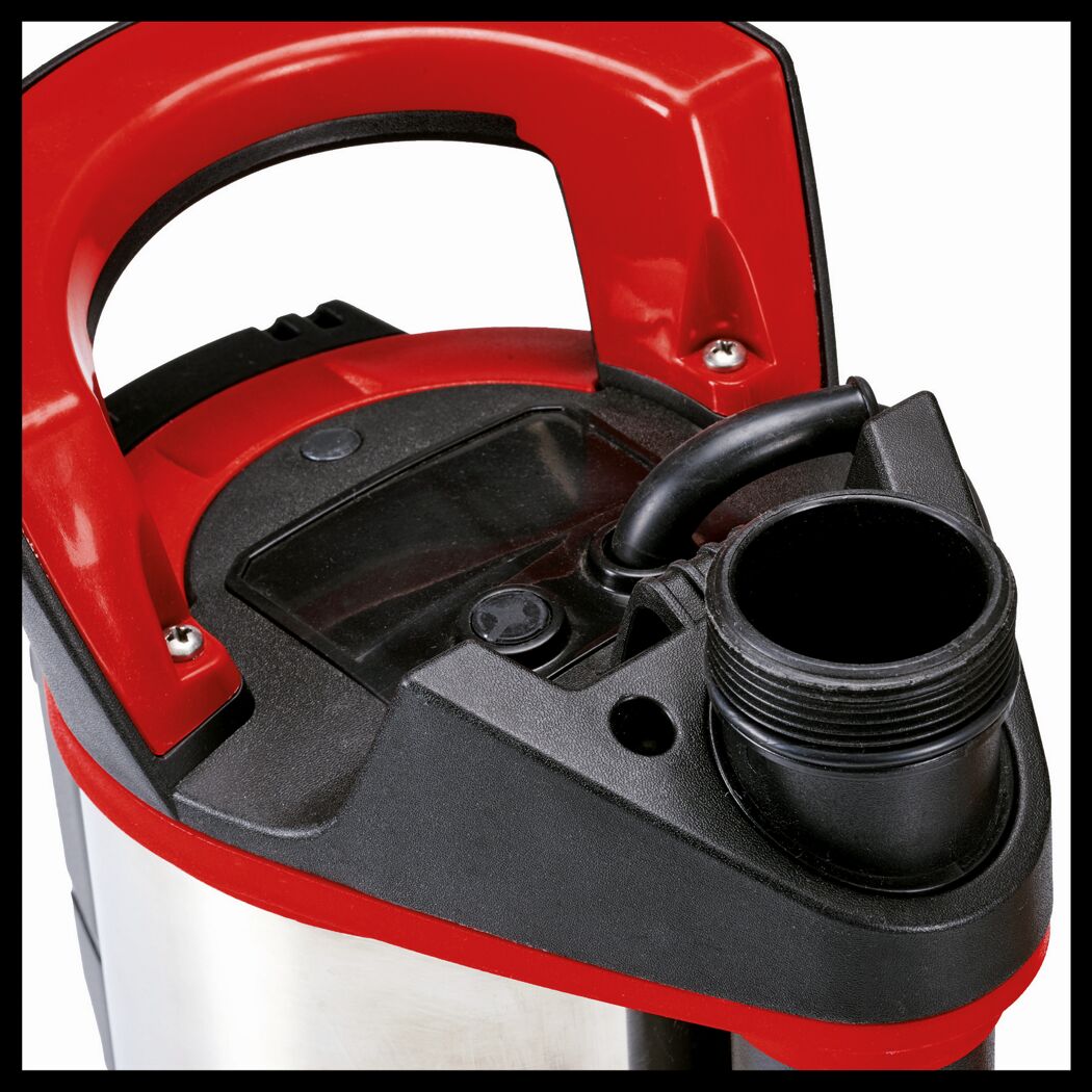 Schmutzwasserpumpe 'GE-DP 7935 N-A' 19000 l/h