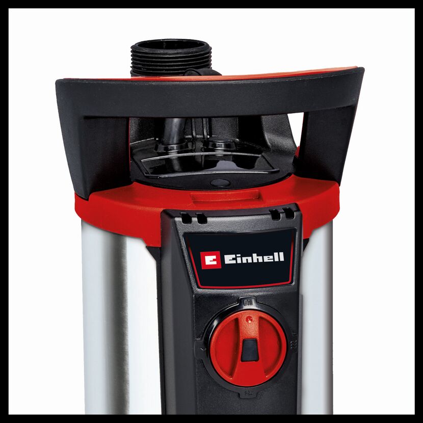Schmutzwasserpumpe GE-DP 7935 N-A ECO 19000 l/h