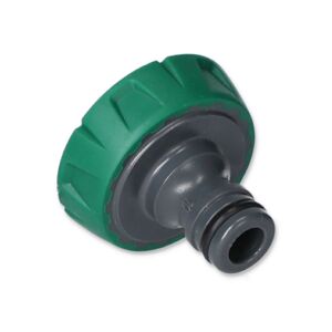 Hahnverbinder für Wasserhähne 1/2", 3/4", 1"