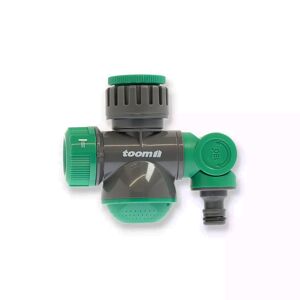 Multifunktionsadapter Kunststoff 1/2"