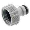 Hahnverbinder 'Original' 26,5 mm (3/4") grau