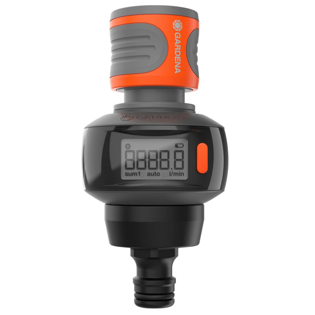 Wasserzähler 'AquaCount' 19 mm (3/4")