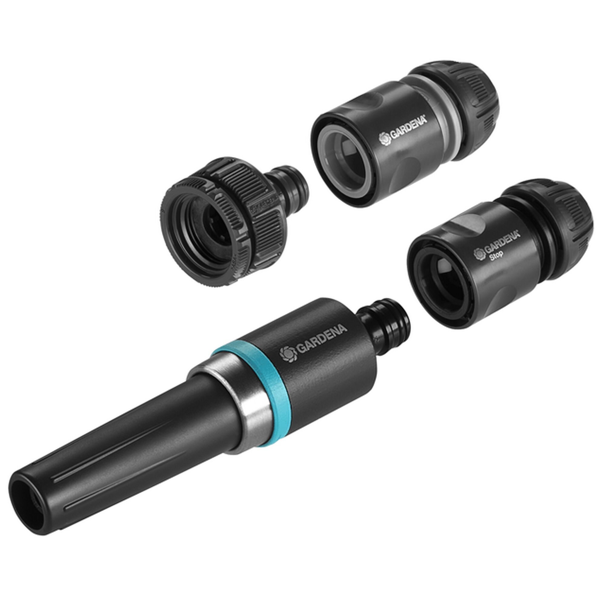Gardena EcoLine Grundausstattung für Gartenschlauch