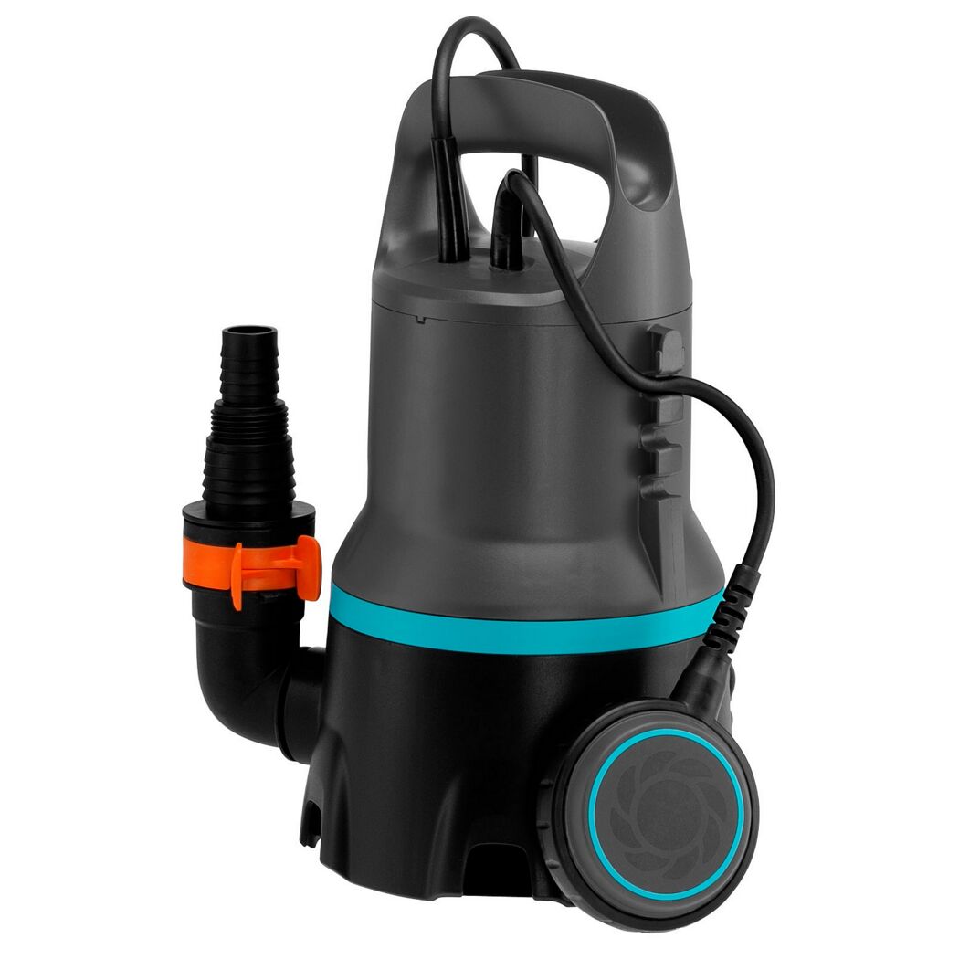Tauchpumpen-Set '9000' 38 mm (1 1/2") 300 W 9000 l/h