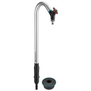 Garten-Wasserhahn 'Pipeline' 19 mm (3/4") Aluminium